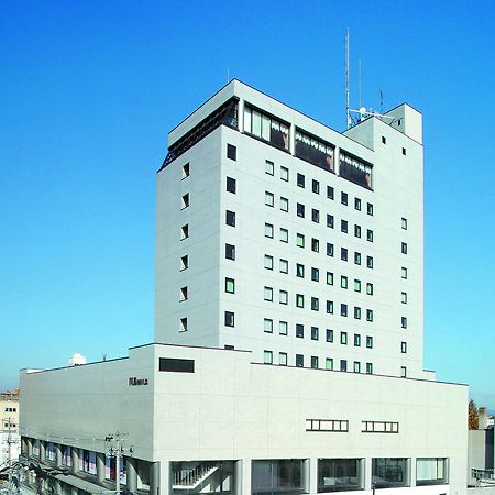 Hirosaki Park Hotel Aomori Luaran gambar