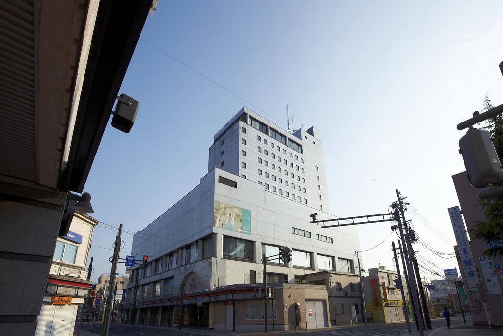 Hirosaki Park Hotel Aomori Luaran gambar