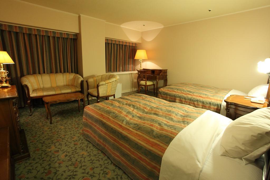 Hirosaki Park Hotel Aomori Luaran gambar
