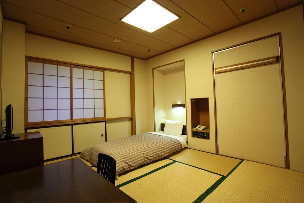 Hirosaki Park Hotel Aomori Luaran gambar