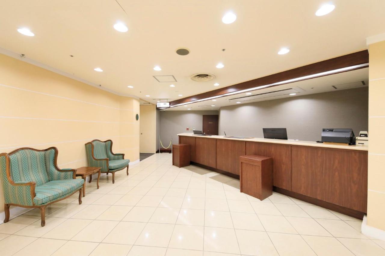 Hirosaki Park Hotel Aomori Luaran gambar