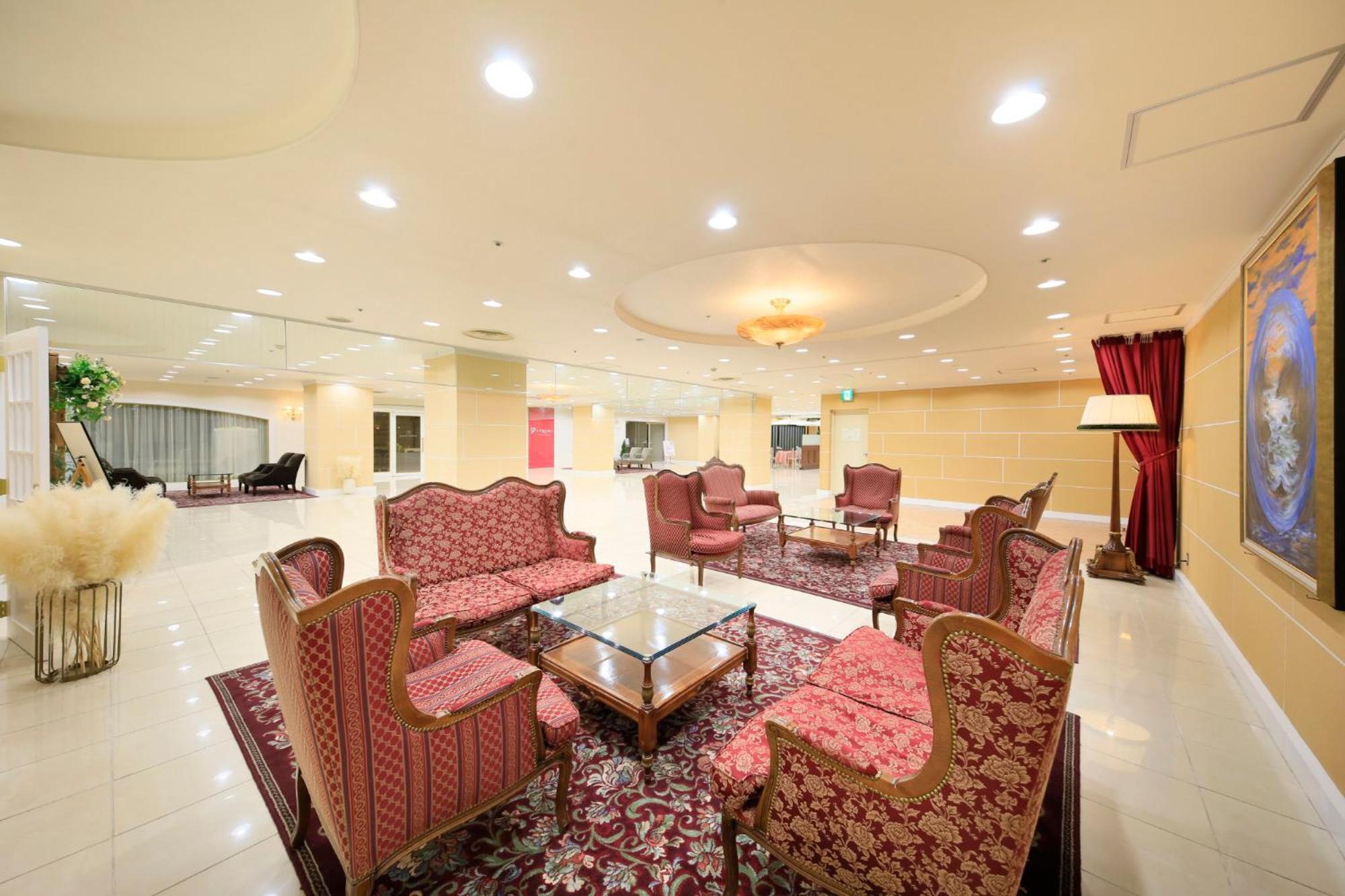 Hirosaki Park Hotel Aomori Luaran gambar