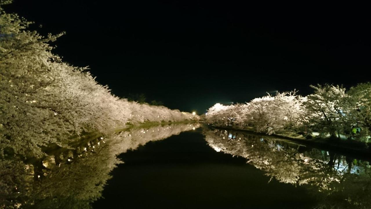 Hirosaki Park Hotel Aomori Luaran gambar