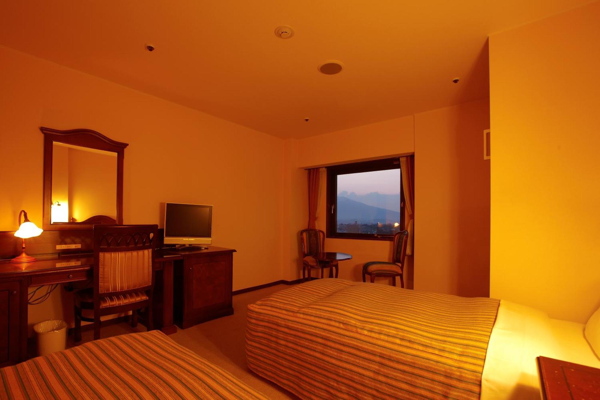 Hirosaki Park Hotel Aomori Luaran gambar
