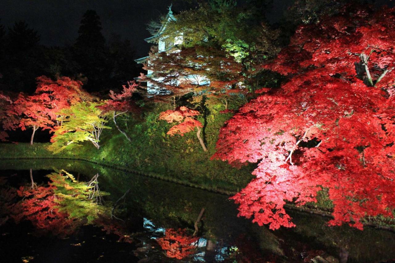 Hirosaki Park Hotel Aomori Luaran gambar
